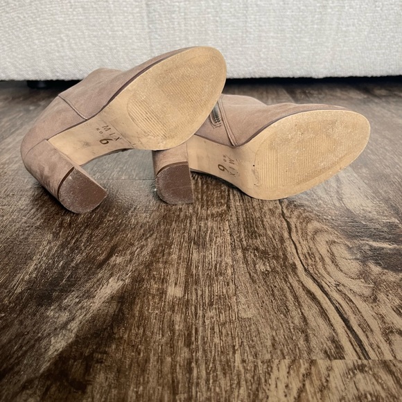 Mix No. 6 Fariniel Ankle Boots, Size 6 - Picture 4 of 5